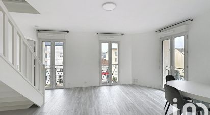 Duplex 3 pièces de 65 m² à Antony (92160)