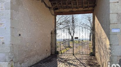 Castle 20 rooms of 640 m² in Vendeuvre-du-Poitou (86380)