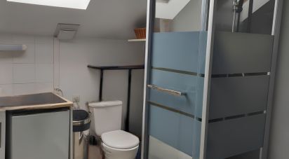 Studio 1 pièce de 9 m² à Paris (75019)