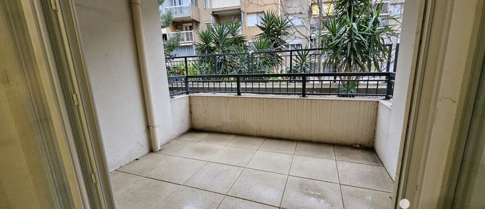 Apartment 2 rooms of 38 m² in Toulon (83100)