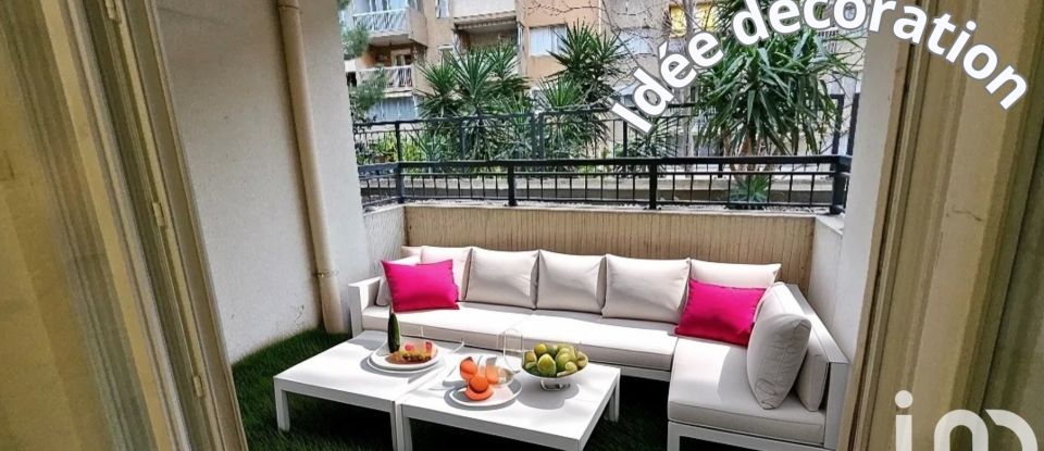 Apartment 2 rooms of 38 m² in Toulon (83100)