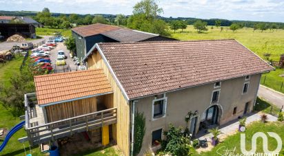 Maison rustique 6 pièces de 216 m² à Dommartin-aux-Bois (88390)