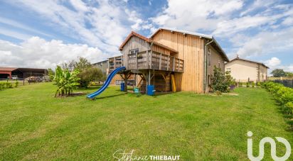 Country home 6 rooms of 216 m² in Dommartin-aux-Bois (88390)