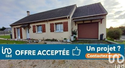 Maison 4 pièces de 88 m² à Gravigny (27930)