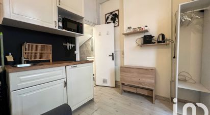 Studio 1 pièce de 9 m² à Trouville-sur-Mer (14360)