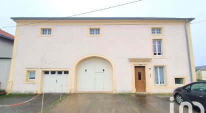 Maison 4 pièces de 128 m² à Senaide (88320)