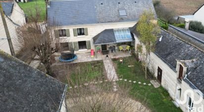 Maison 6 pièces de 154 m² à Beaumont-en-Véron (37420)