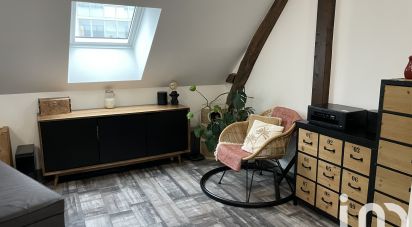 Appartement 2 pièces de 61 m² à Tours (37000)