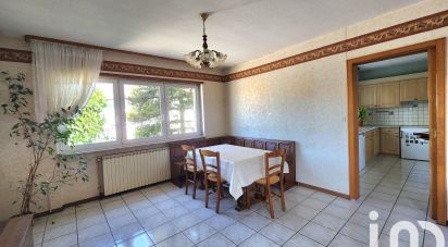 House 5 rooms of 109 m² in Woustviller (57915)