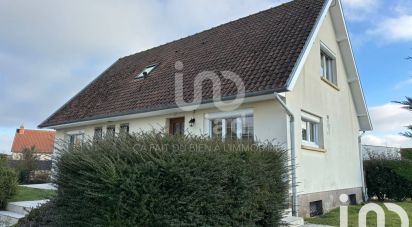 Traditional house 5 rooms of 115 m² in Grèges (76370)