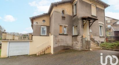 Traditional house 6 rooms of 114 m² in Ottange (57840)