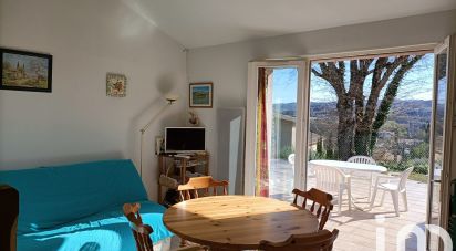 Maison 2 pièces de 28 m² à Saint-Martin-d'Ardèche (07700)