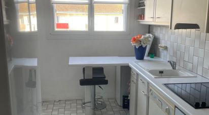 Appartement 4 pièces de 72 m² à Saint-Fargeau-Ponthierry (77310)