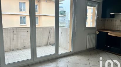 Apartment 2 rooms of 38 m² in Saint-Ouen-l'Aumône (95310)