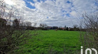 Terrain agricole de 12 450 m² à Grivy-Loisy (08400)