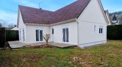 Pavillon 4 pièces de 77 m² à Pont-sur-Yonne (89140)