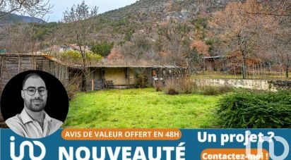 Terrain de 427 m² à Rousset (05190)