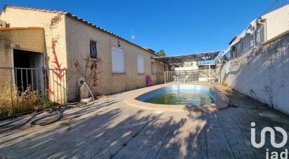 Traditional house 5 rooms of 110 m² in Valros (34290)