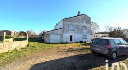 House 7 rooms of 177 m² in Balanzac (17600)