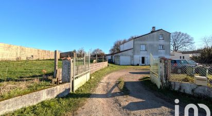 House 7 rooms of 177 m² in Balanzac (17600)