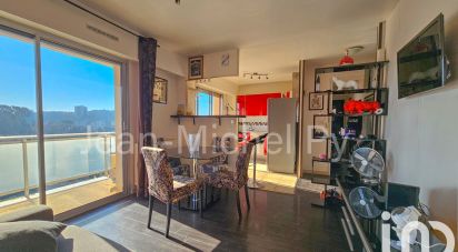 Apartment 2 rooms of 41 m² in Toulon (83100)