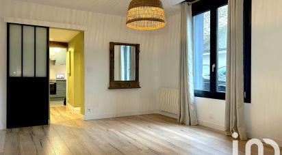 Town house 3 rooms of 59 m² in Angers (49100)