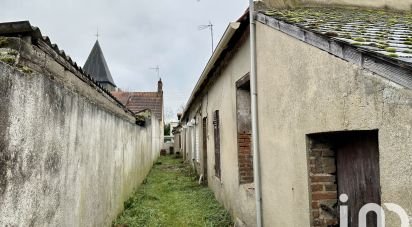 Maison de ville 4 pièces de 195 m² à Vierzon (18100)