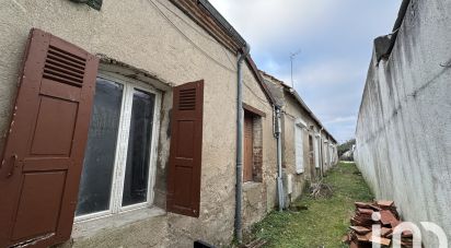 Maison de ville 4 pièces de 195 m² à Vierzon (18100)