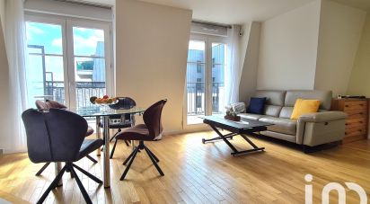 Appartement 2 pièces de 55 m² à Clamart (92140)