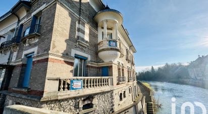 Castle 10 rooms of 330 m² in Varennes-en-Argonne (55270)