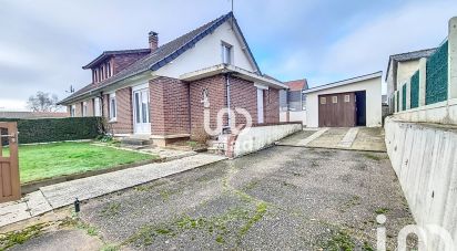 Maison 2 pièces de 60 m² à Fresnoy-Folny (76660)