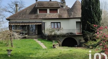 Traditional house 5 rooms of 160 m² in Chalais (24800)