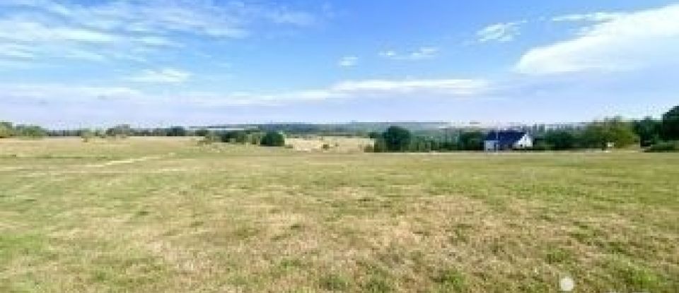 Land of 1,263 m² in Saint-Louis (57820)