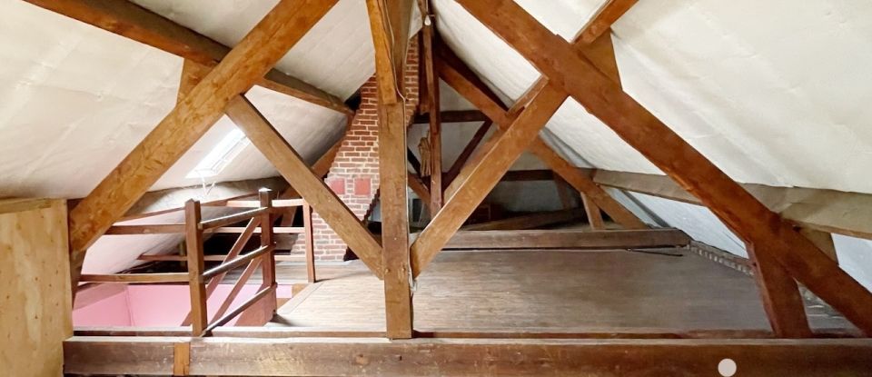 Maison 4 pièces de 102 m² à Poix-de-Picardie (80290)