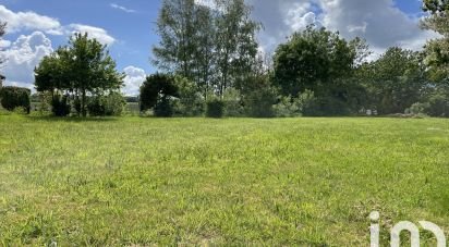 Land of 850 m² in Marigny (79360)