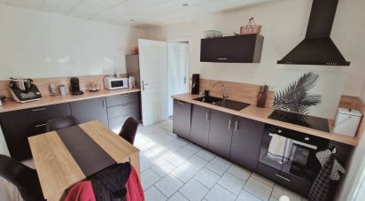 Maison 6 pièces de 100 m² à Mandeville-en-Bessin (14710)