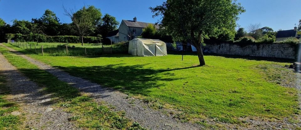 Maison 6 pièces de 100 m² à Mandeville-en-Bessin (14710)