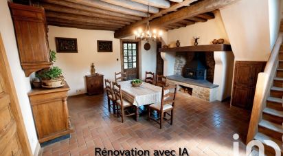 Country house 4 rooms of 85 m² in Limanton (58290)