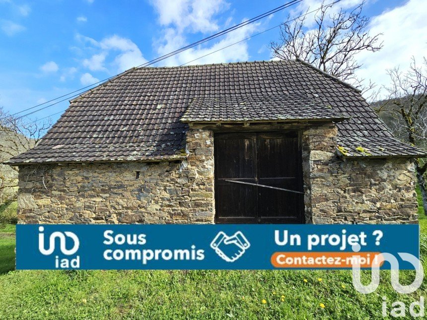 Grange 2 pièces de 94 m² à Cahus (46130)