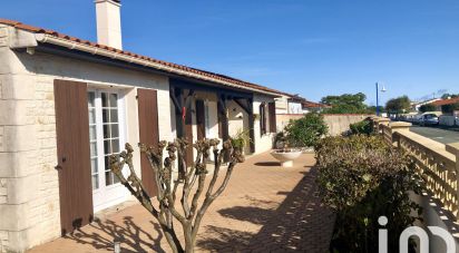 Traditional house 5 rooms of 114 m² in Esnandes (17137)