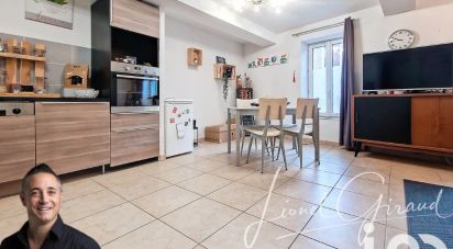 Appartement 3 pièces de 55 m² à Rives (38140)