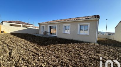 Maison traditionnelle 4 pièces de 83 m² à Villegly (11600)