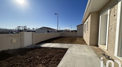 Maison traditionnelle 4 pièces de 83 m² à Villegly (11600)