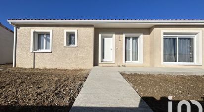 Maison traditionnelle 4 pièces de 83 m² à Villegly (11600)