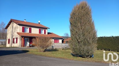 Maison traditionnelle 4 pièces de 132 m² à CHALMAZEL (42920)