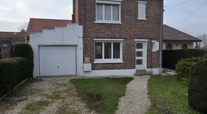 Maison 4 pièces de 70 m² à Hersin-Coupigny (62530)