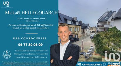 Appartement 2 pièces de 42 m² à Vannes (56000)