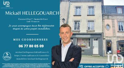 Appartement 2 pièces de 42 m² à Vannes (56000)