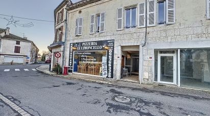 Pizzeria de 90 m² à Mareuil (24340)