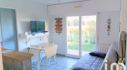 Appartement 2 pièces de 25 m² à Cabourg (14390)